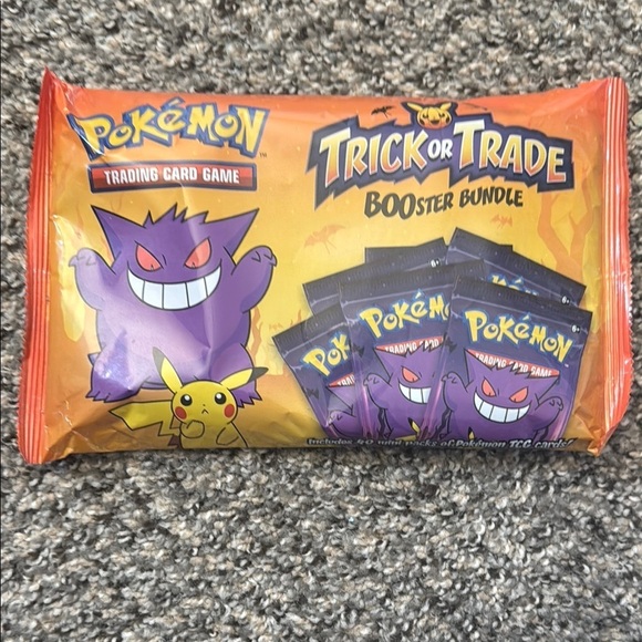 Pokémon Trick or Trade Booster Bundle - Picture 1 of 1